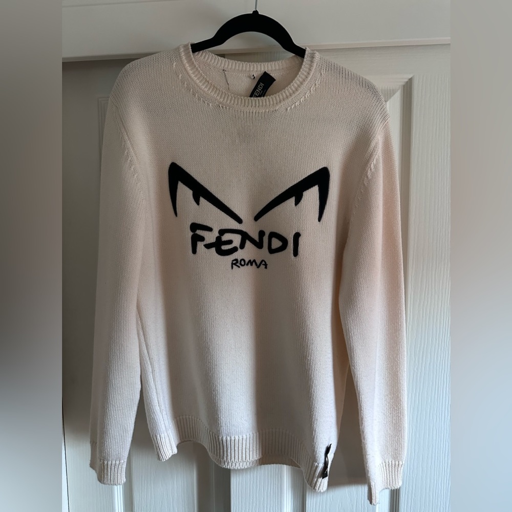 Fendi sweater